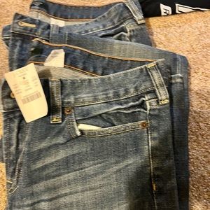 J.Crew Womens hipslung size 29 brand new size 30 wore once